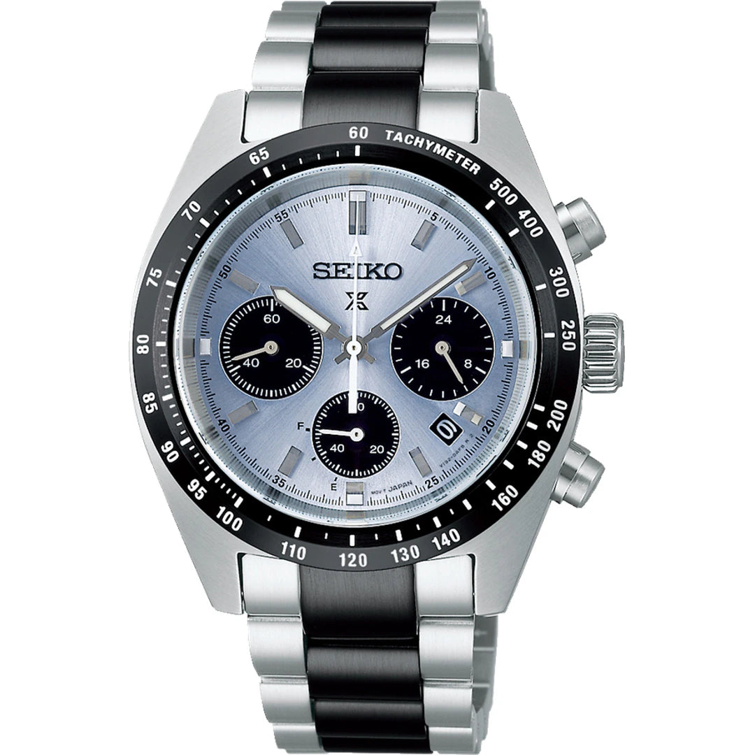 Seiko Prospex Speedtimer Solar Chronograph Crystal Trophy Limited Edition auf Stargold.ch erhältlich.