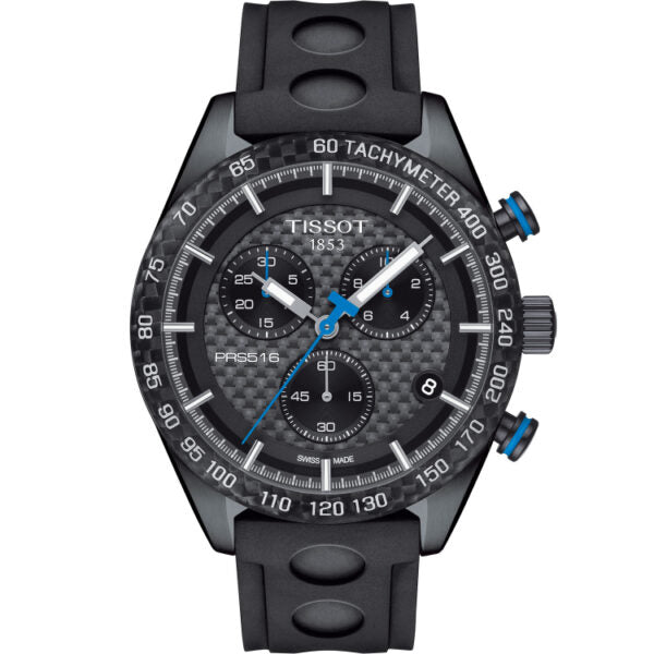 Tissot PRS 516 Quartz Chronograph auf Stargold.ch erhältlich.