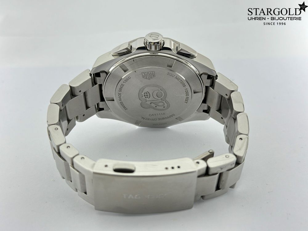 TAG Heuer Aquaracer 300M - CAY111A