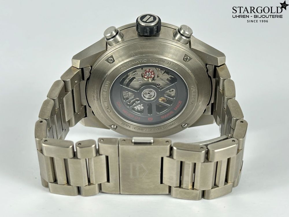 TAG Heuer Carrera Calibre HEUER 01 - CAR2A8A.BF0707