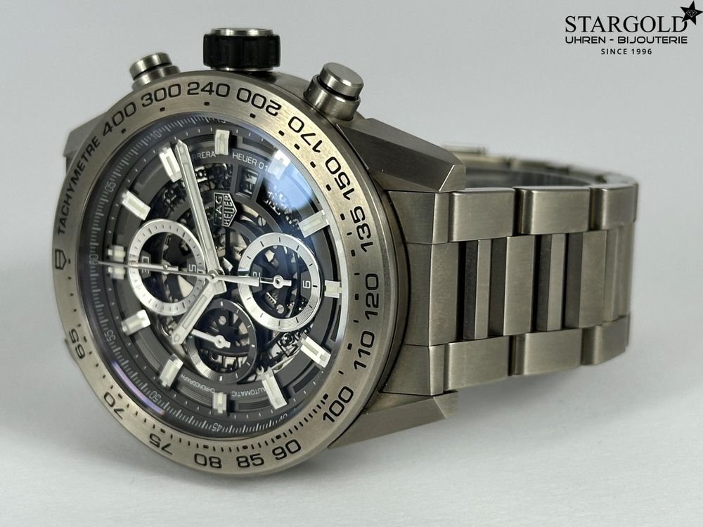TAG Heuer Carrera Calibre HEUER 01 - CAR2A8A.BF0707