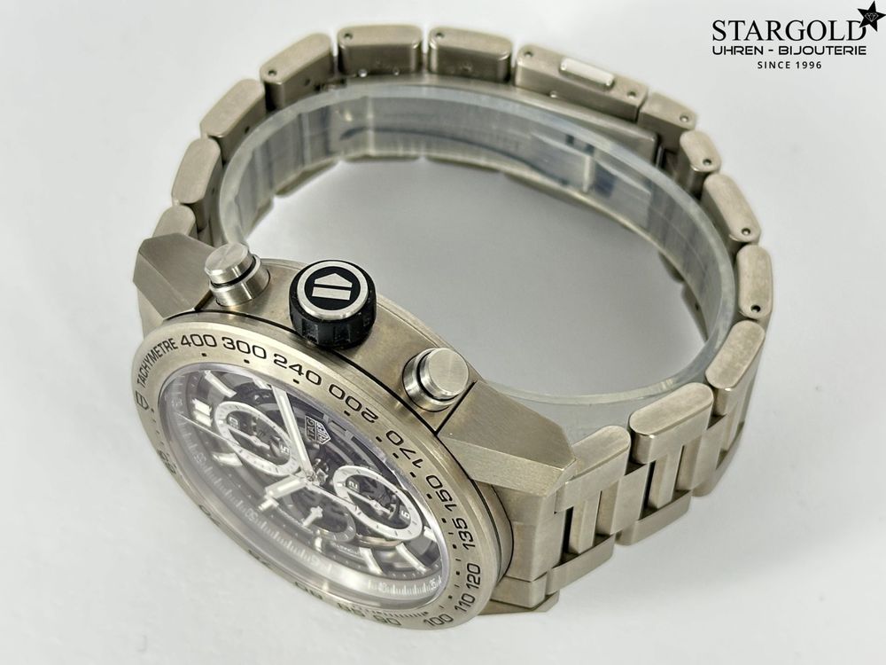 TAG Heuer Carrera Calibre HEUER 01 - CAR2A8A.BF0707