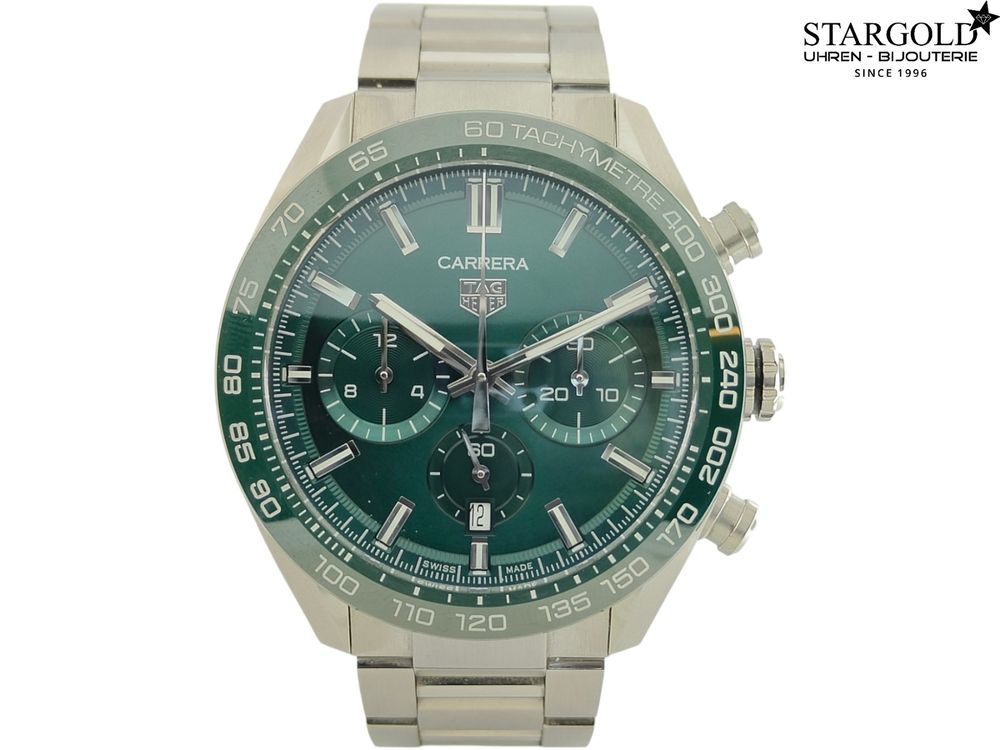 TAG Heuer Carrera Chronograph - CBN2A1N - 44 mm - 3990 CHF Zürich
