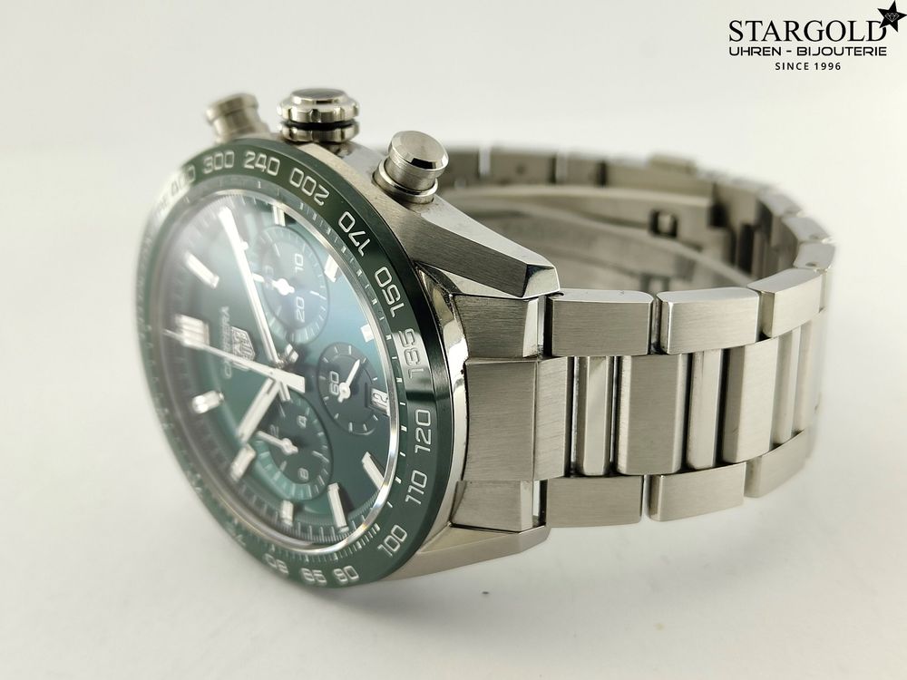 TAG Heuer Carrera Chronograph - CBN2A1N - 44 mm - 3990 CHF Zürich