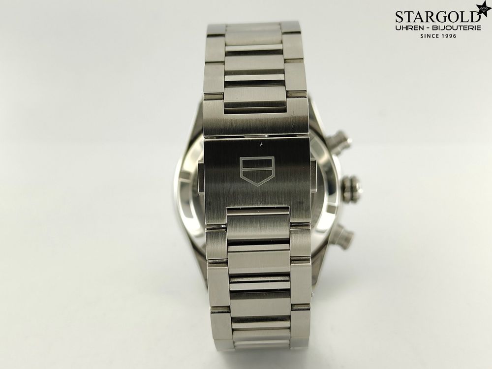 TAG Heuer Carrera Chronograph - CBN2A1N - 44 mm - 3990 CHF Zürich