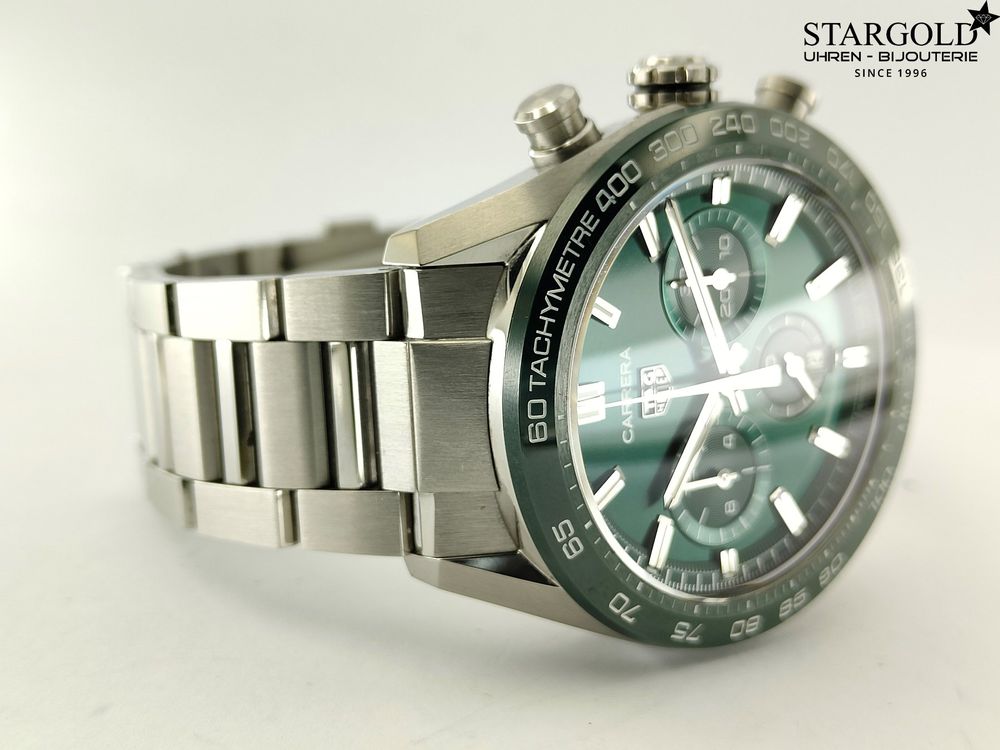 TAG Heuer Carrera Chronograph - CBN2A1N - 44 mm - 3990 CHF Zürich