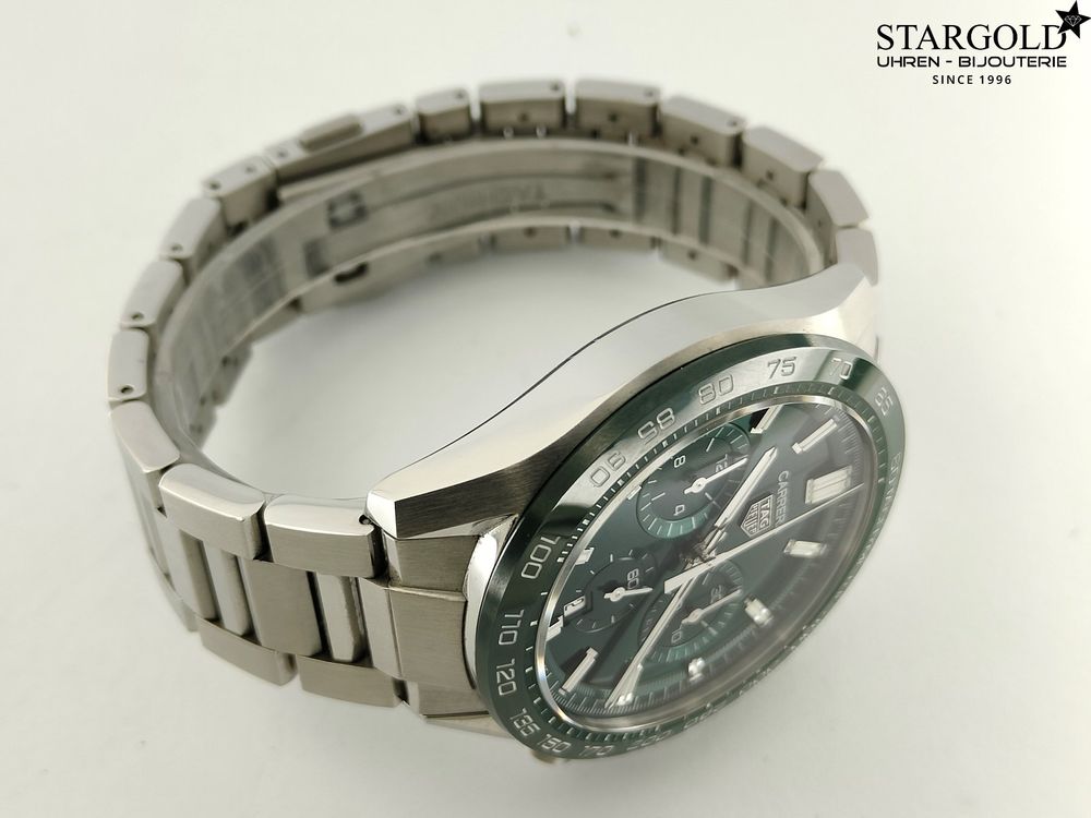 TAG Heuer Carrera Chronograph - CBN2A1N - 44 mm - 3990 CHF Zürich