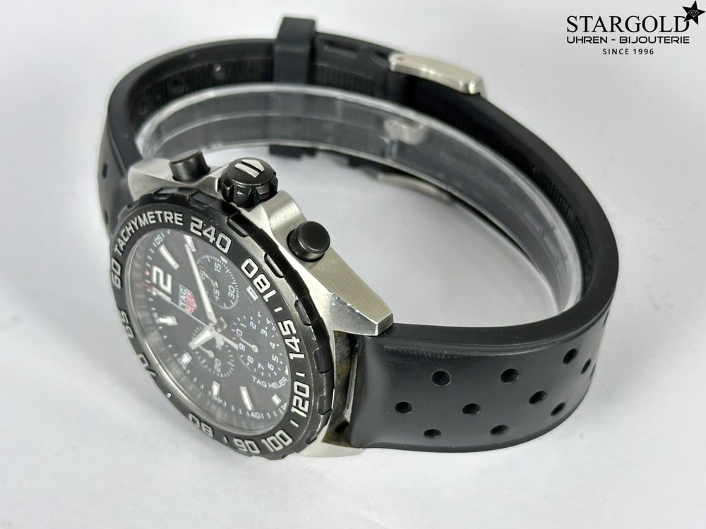 TAG Heuer Formula 1 Chronograph - CAZ1010