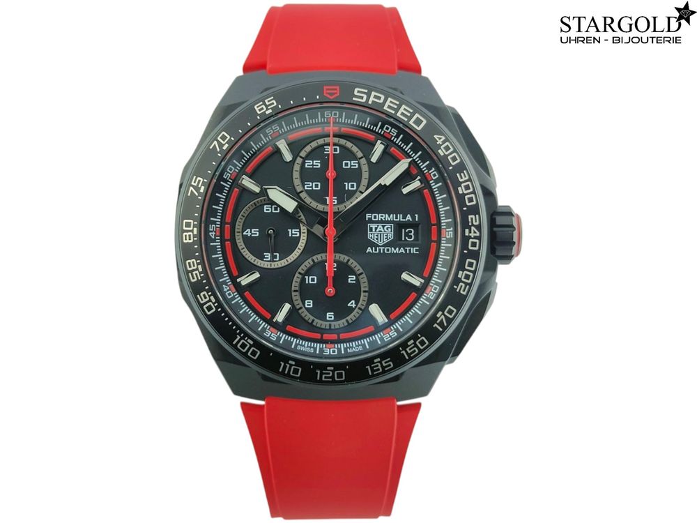 TAG Heuer Formula 1 Chronograph - CBZ2085.FT8093 - 44 mm - 3490 CHF Zürich