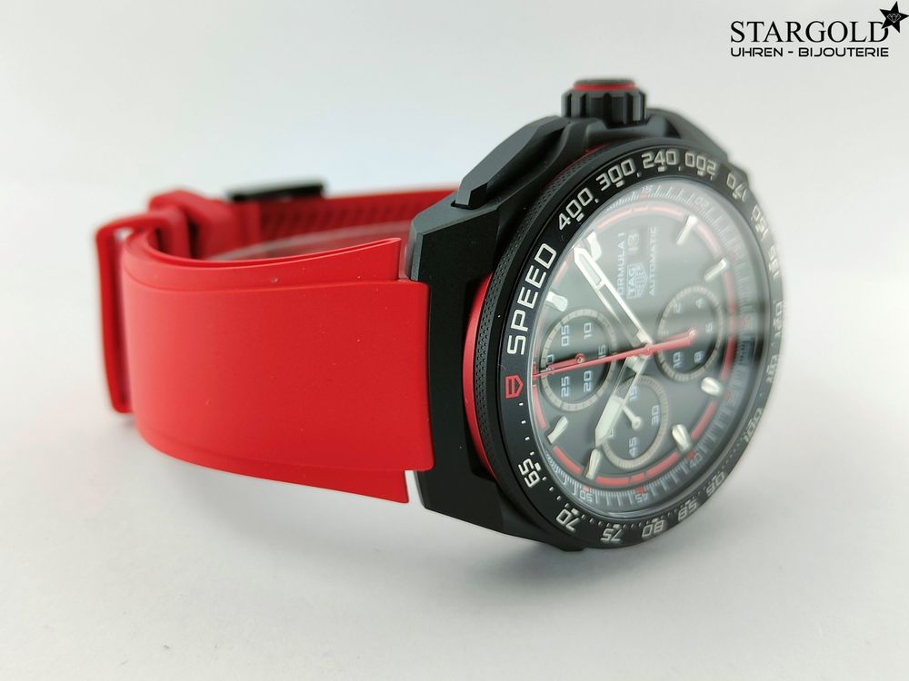 TAG Heuer Formula 1 Chronograph - CBZ2085.FT8093 - 44 mm - 3490 CHF Zürich