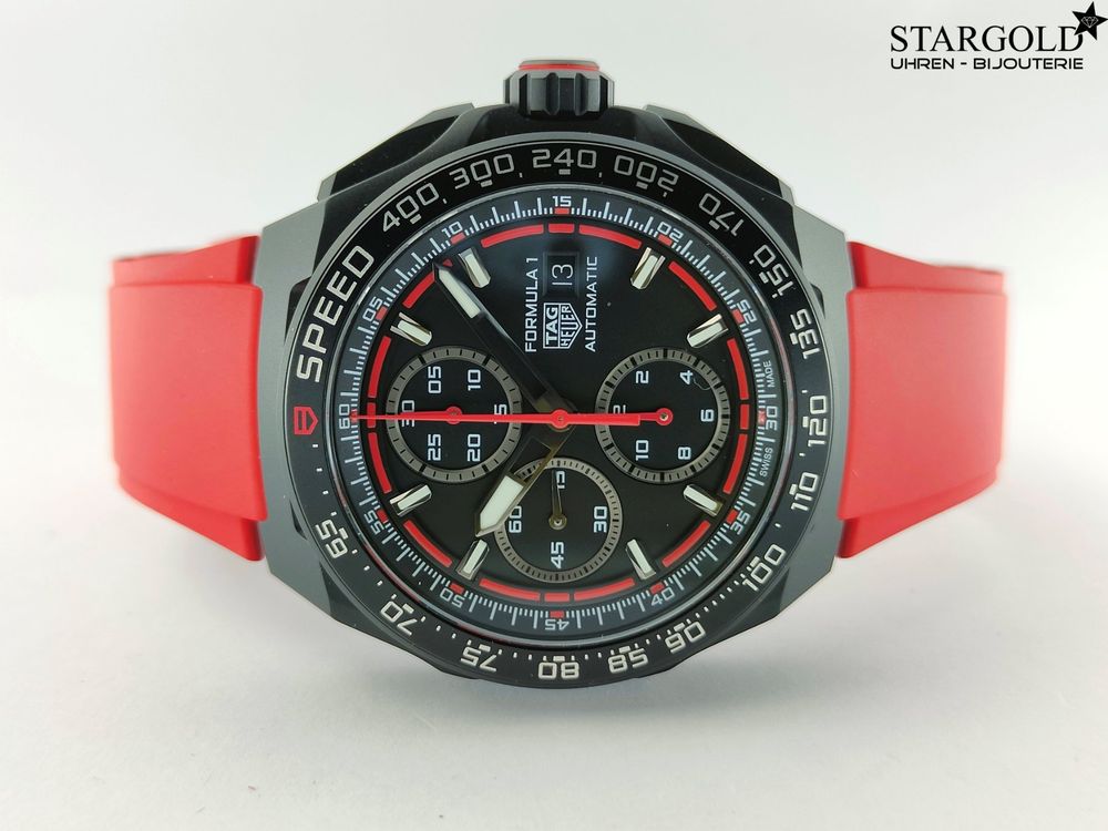TAG Heuer Formula 1 Chronograph - CBZ2085.FT8093 - 44 mm - 3490 CHF Zürich