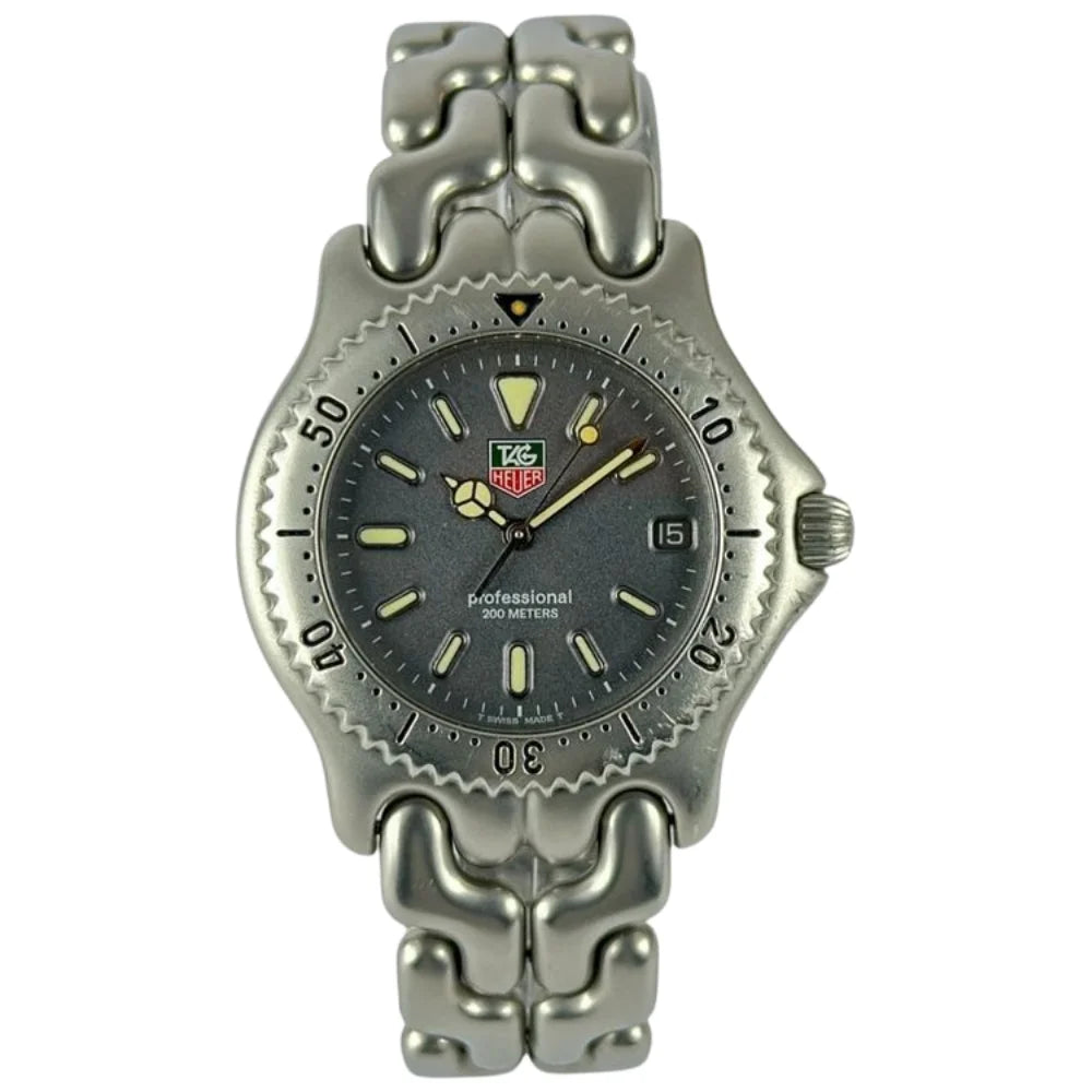 TAG Heuer SEL - S99.206