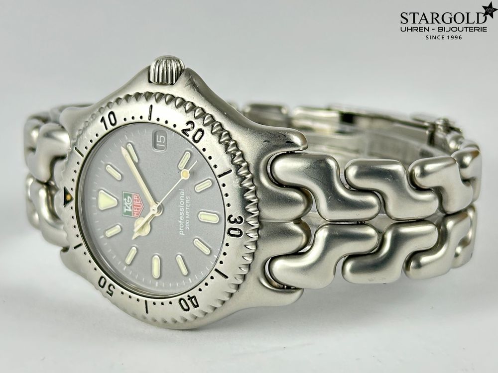 TAG Heuer SEL - S99.206