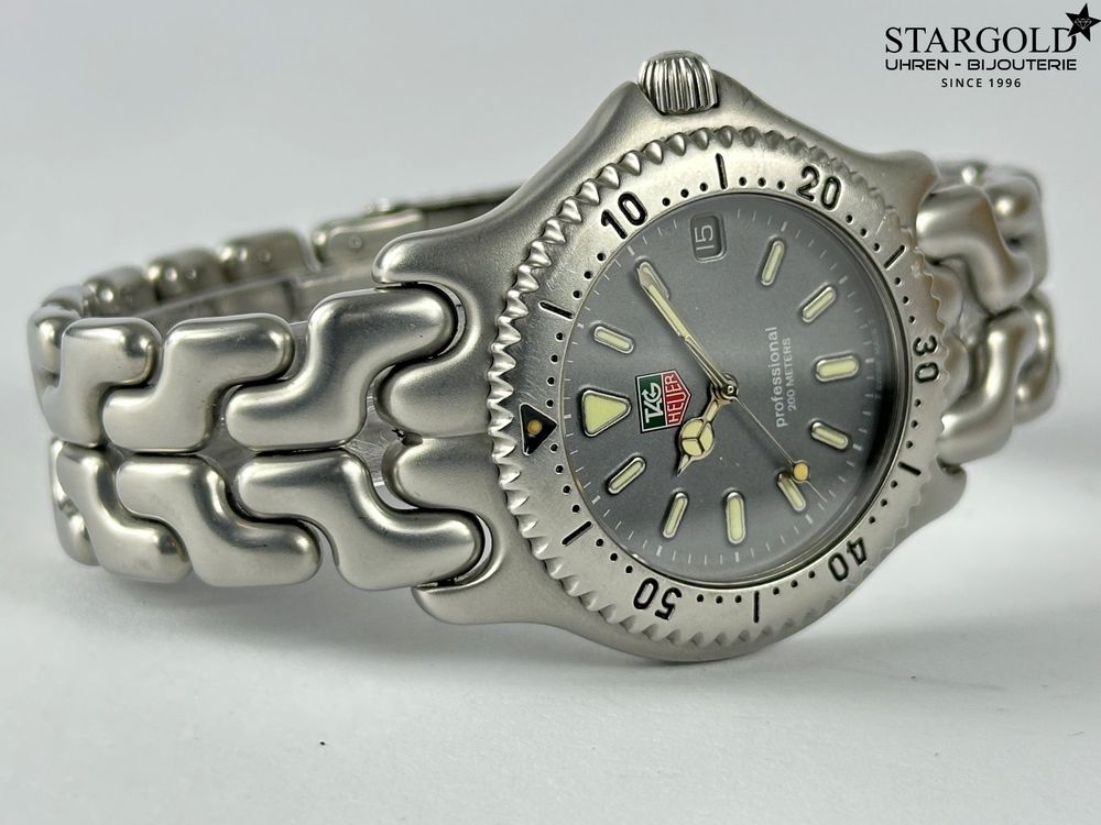 TAG Heuer SEL - S99.206