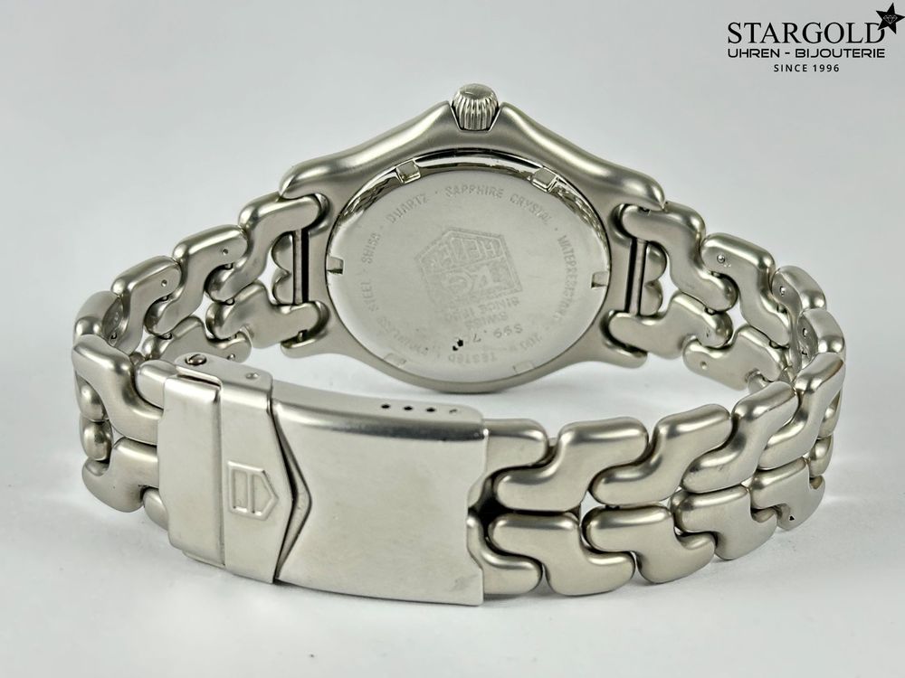 TAG Heuer SEL - S99.206