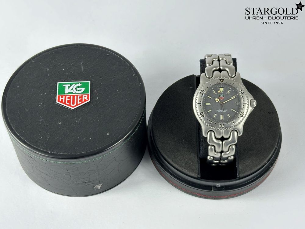 TAG Heuer SEL - S99.206