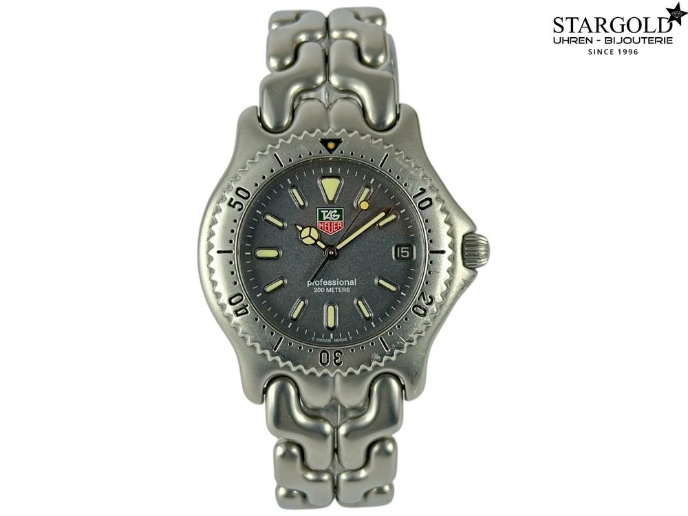 TAG Heuer SEL - S99.206 auf Stargold.ch erhältlich.