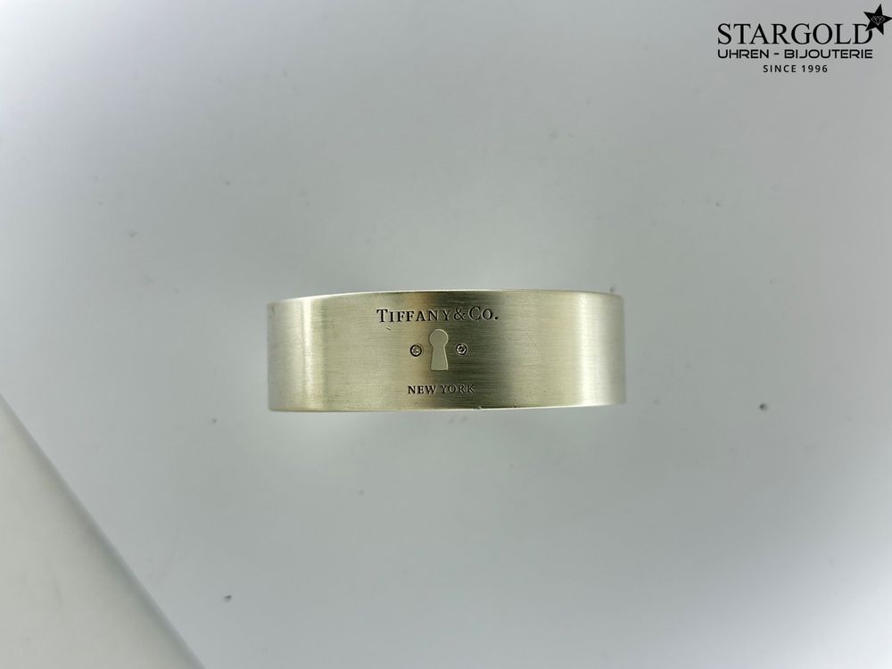 Tiffany & Co. Silber 925 Armreif