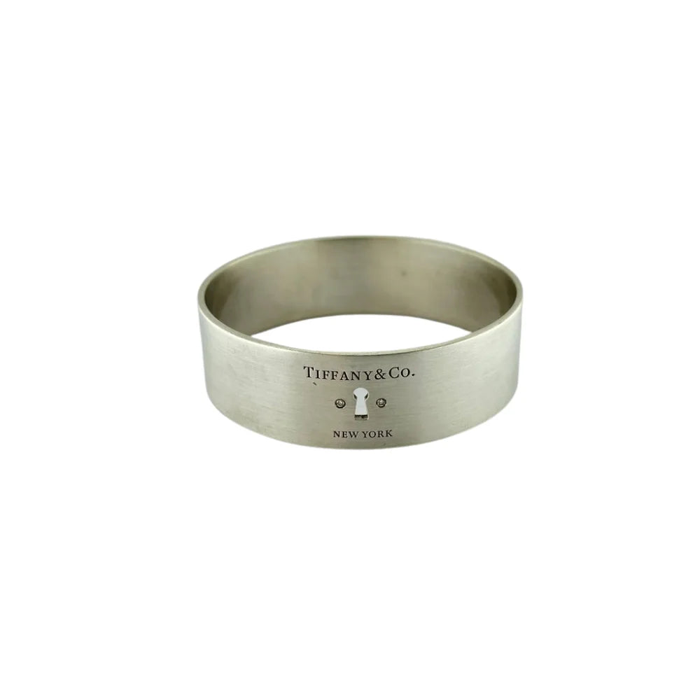 Tiffany & Co. Silver 925 Bangle