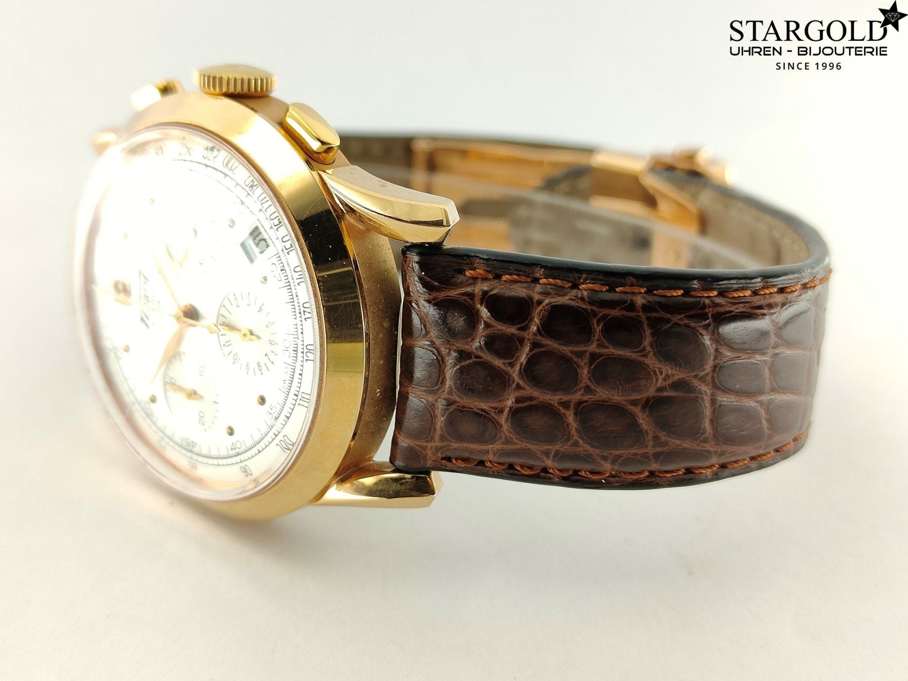 Tissot Heritage 150th Anniversary - T71.8.439.31 - 39 mm - 3900 CHF Zürich