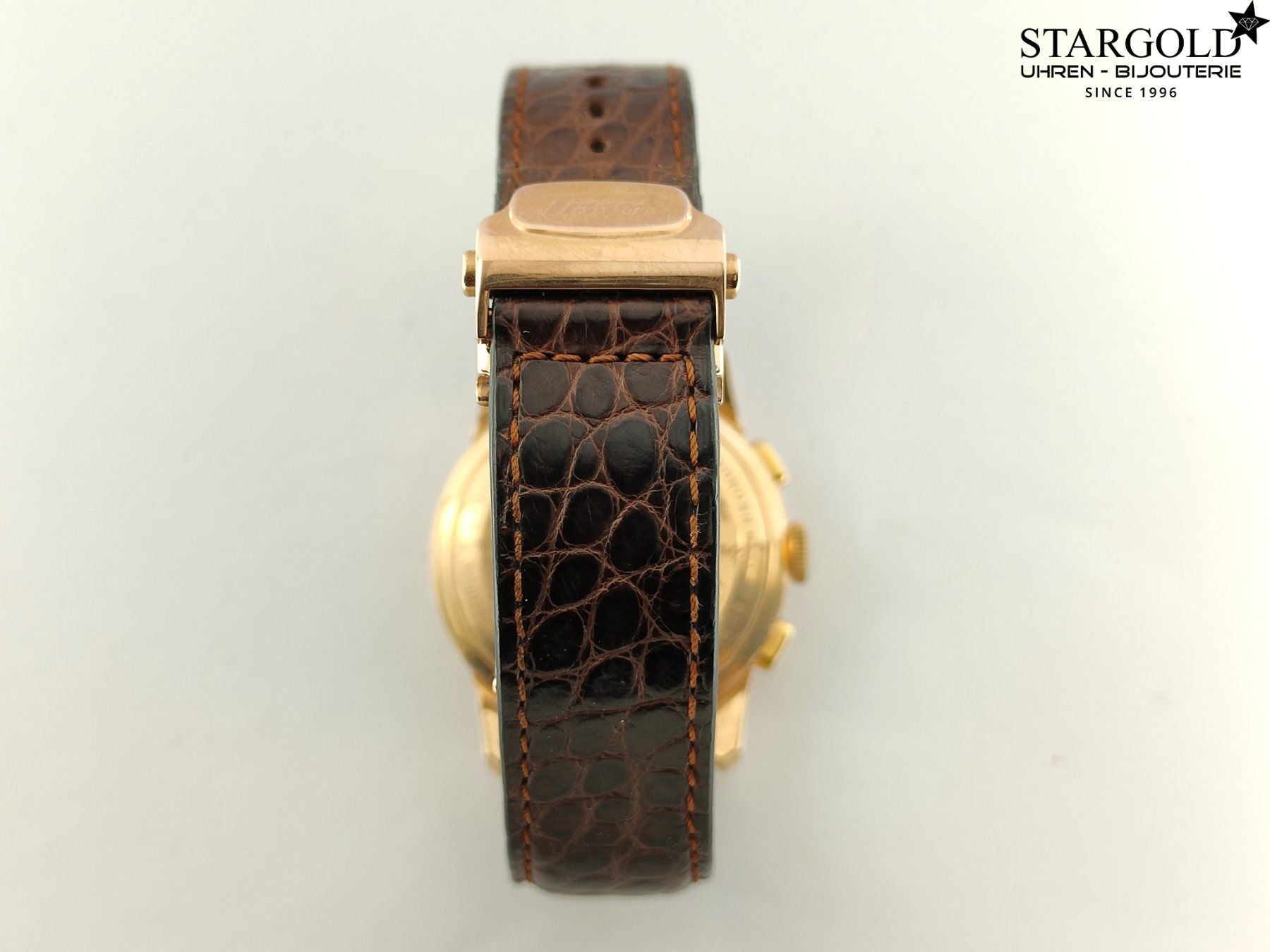 Tissot Heritage 150th Anniversary - T71.8.439.31 - 39 mm - 3900 CHF Zürich