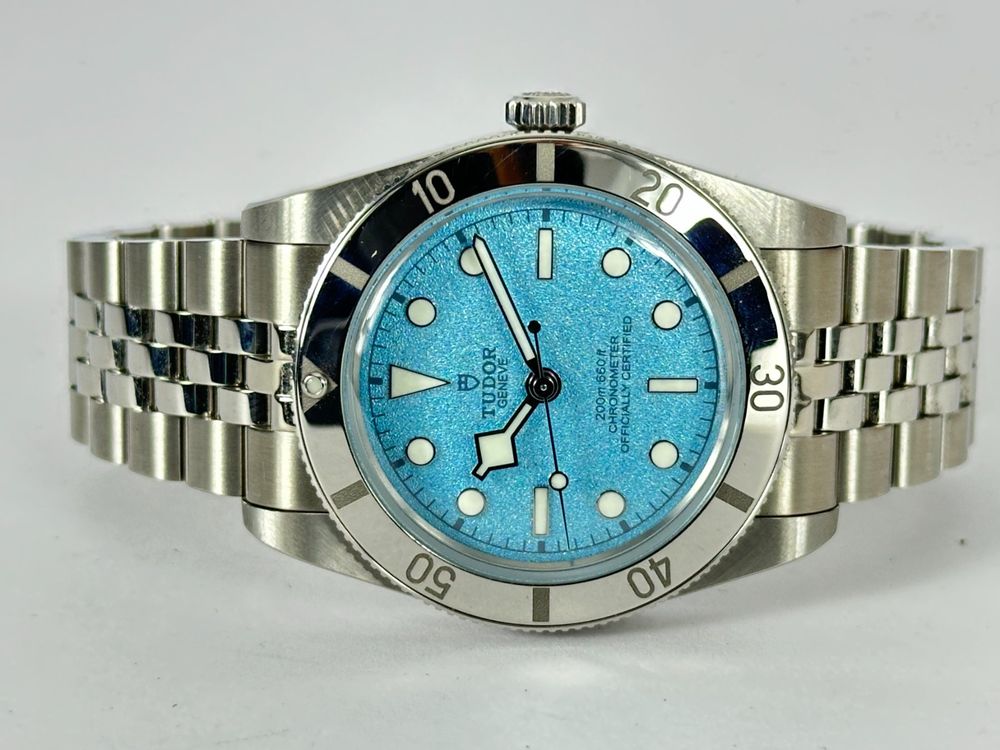 Tudor Black Bay 54 Blue Lagoon - M79000-0001