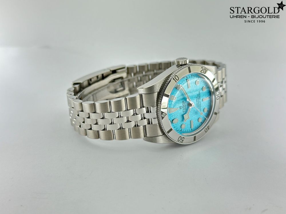 Tudor Black Bay 54 Blue Lagoon - M79000-0001