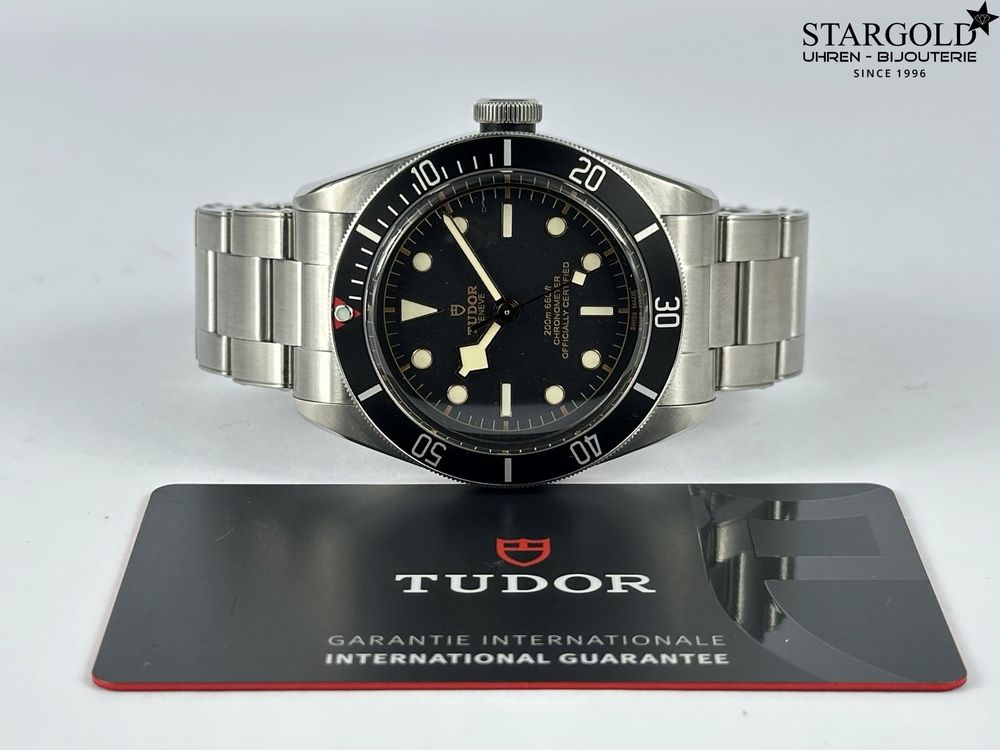 Tudor Black Bay - 79230N