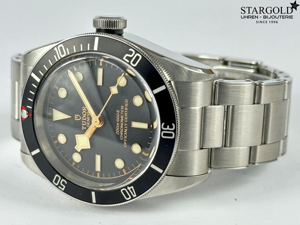 Tudor Black Bay - 79230N