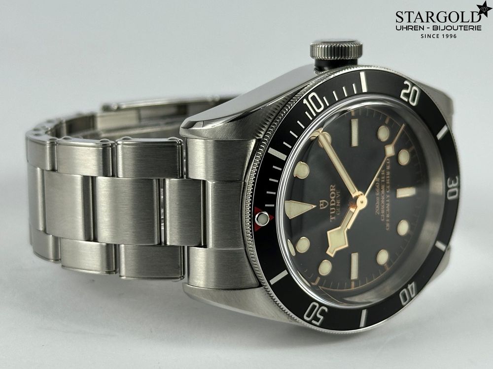 Tudor Black Bay - 79230N