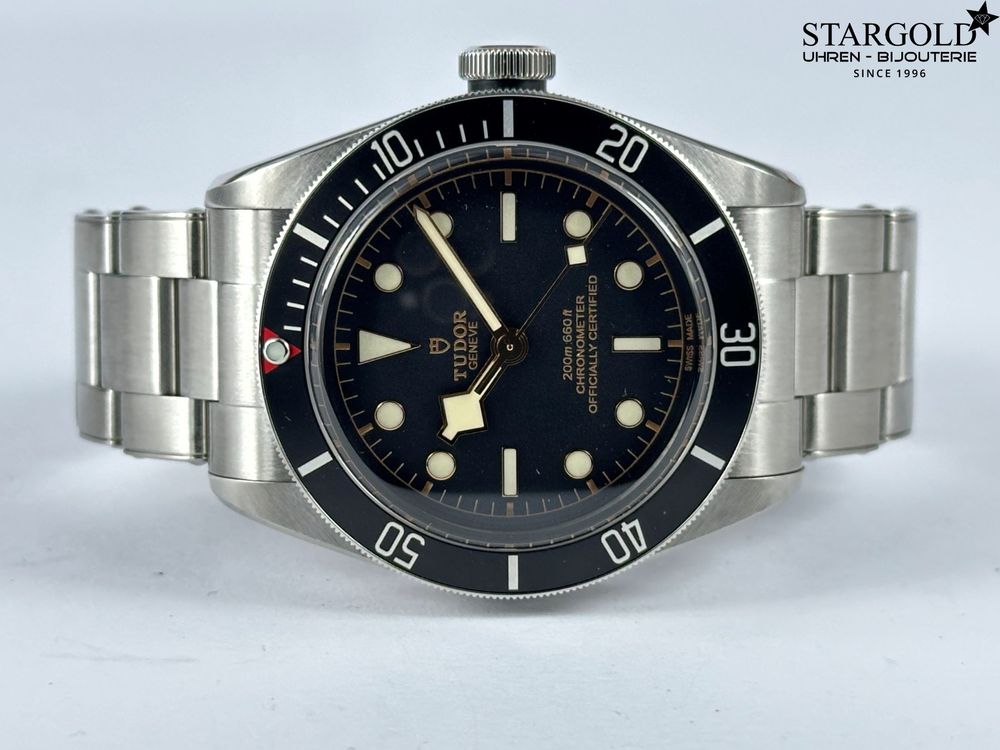 Tudor Black Bay - 79230N