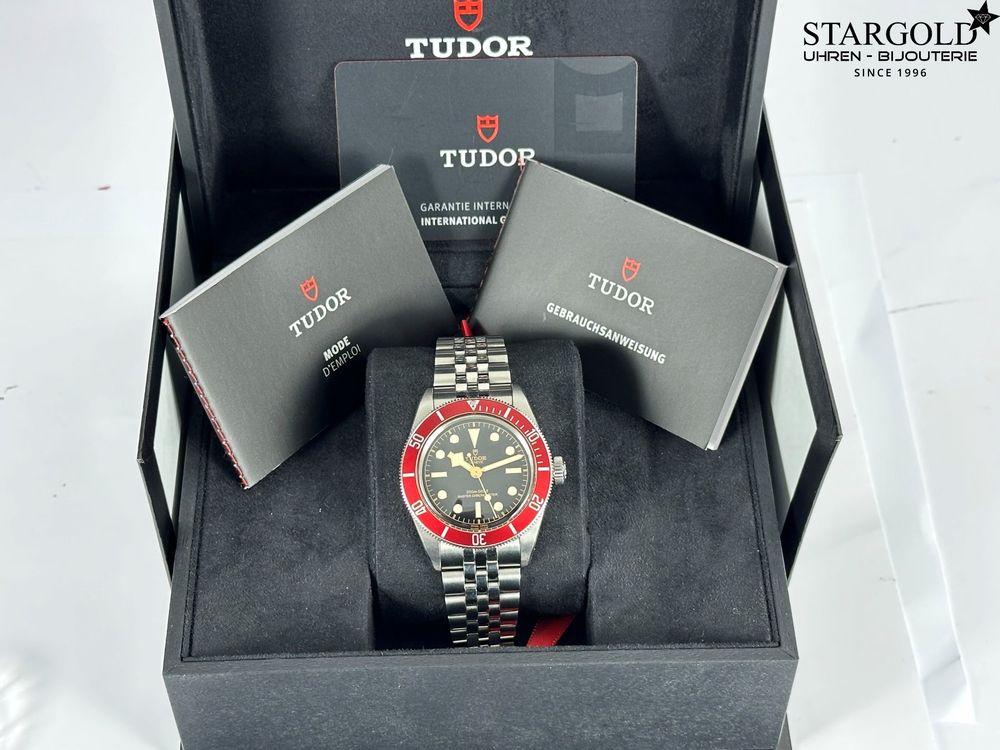 Tudor Black Bay - 7941A1A0RU