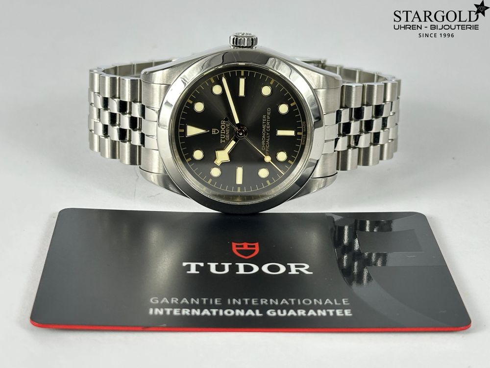 Tudor Black Bay - 79660