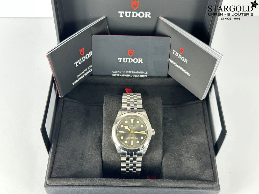 Tudor Black Bay - 79660