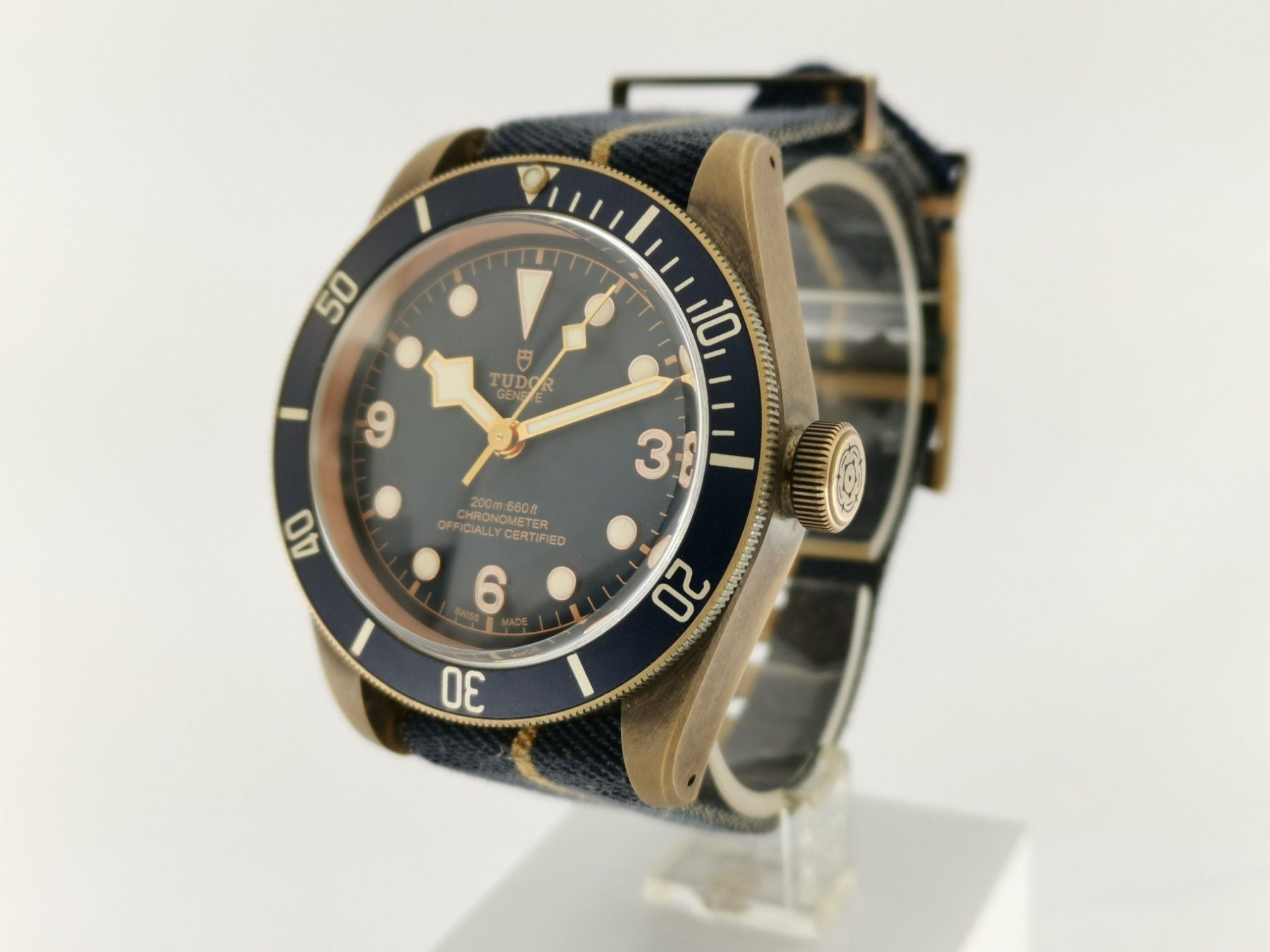 Tudor Black Bay Bronze - 79250BB (Fullset)
