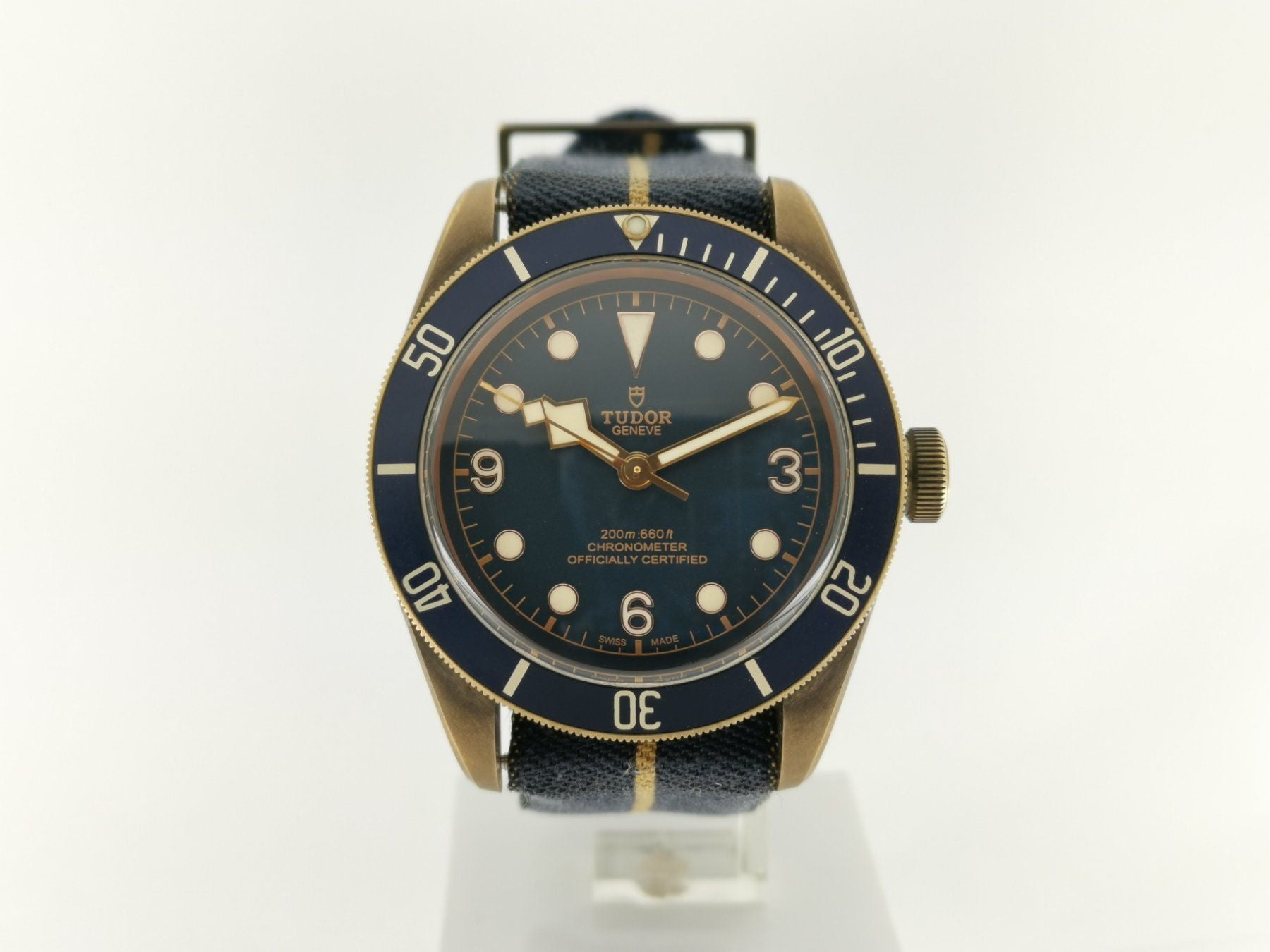Tudor Black Bay Bronze - 79250BB (Fullset)