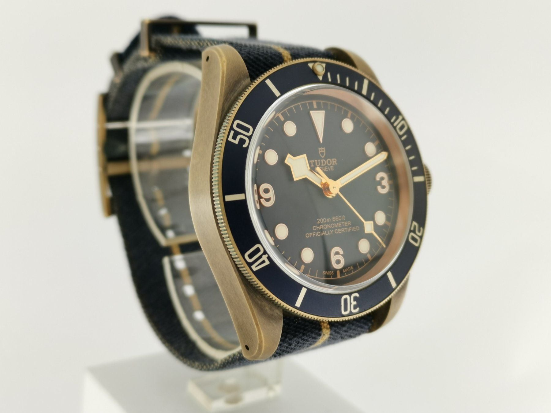 Tudor Black Bay Bronze - 79250BB (Fullset)