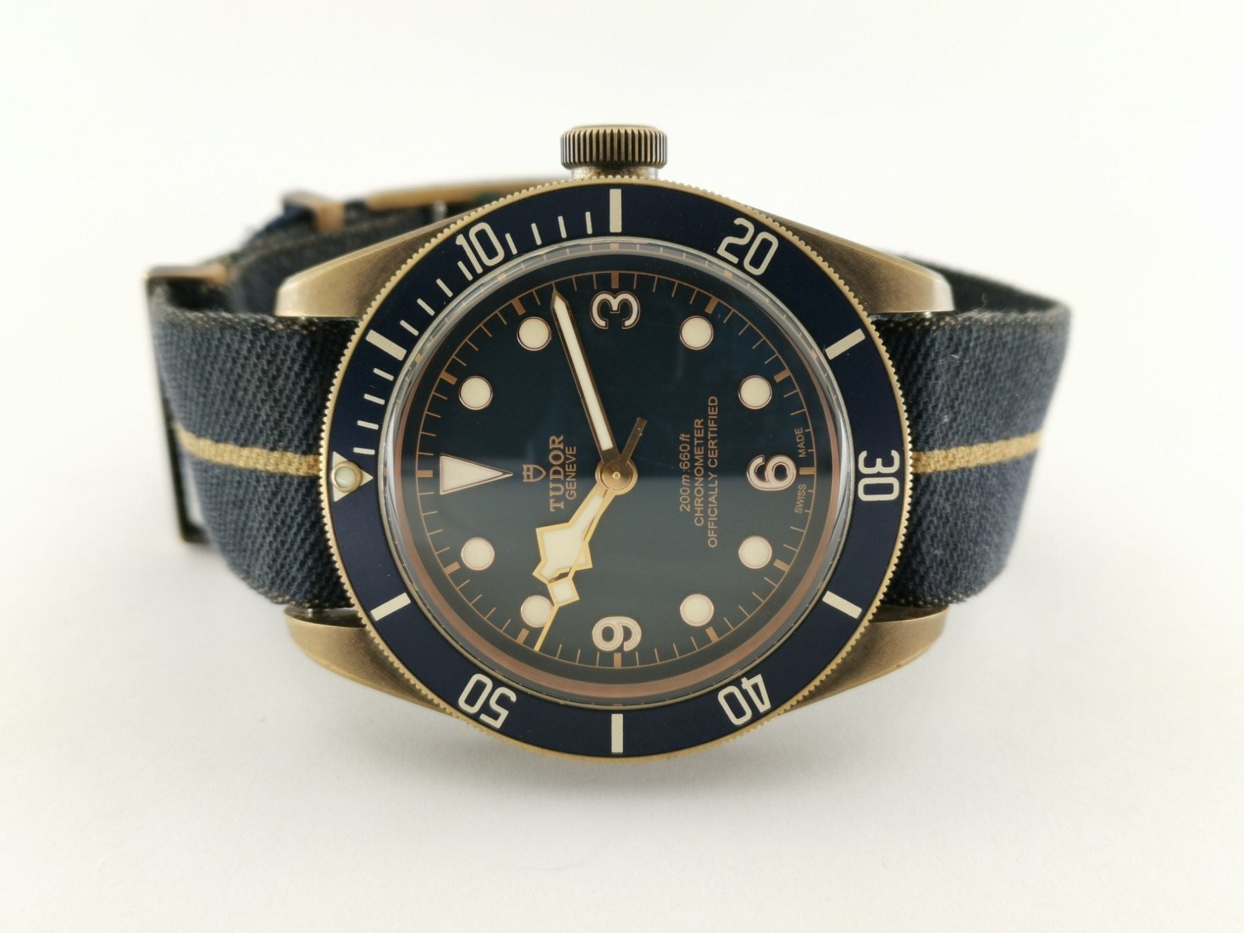 Tudor Black Bay Bronze - 79250BB (Fullset)