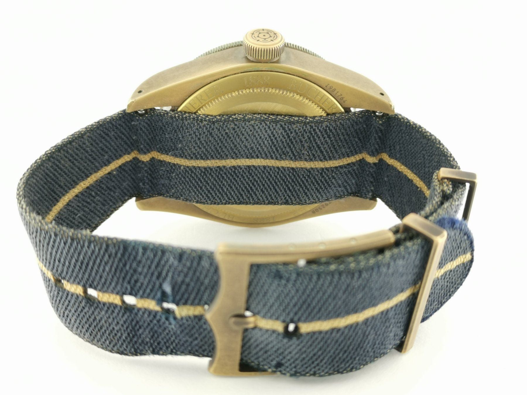 Tudor Black Bay Bronze - 79250BB (Fullset)