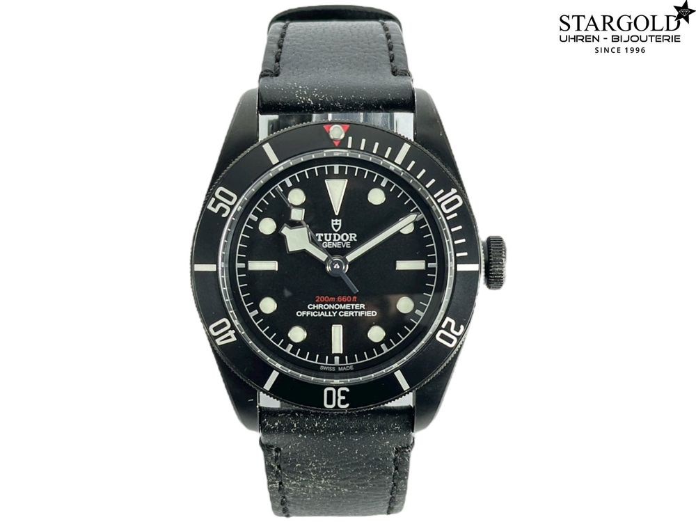 Tudor Black Bay Dark - 79230DK auf Stargold.ch erhältlich.