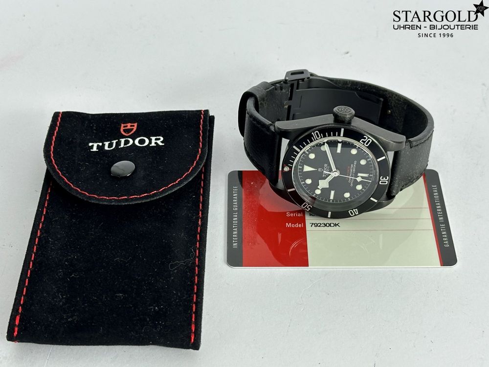 Tudor Black Bay Dark - 79230DK