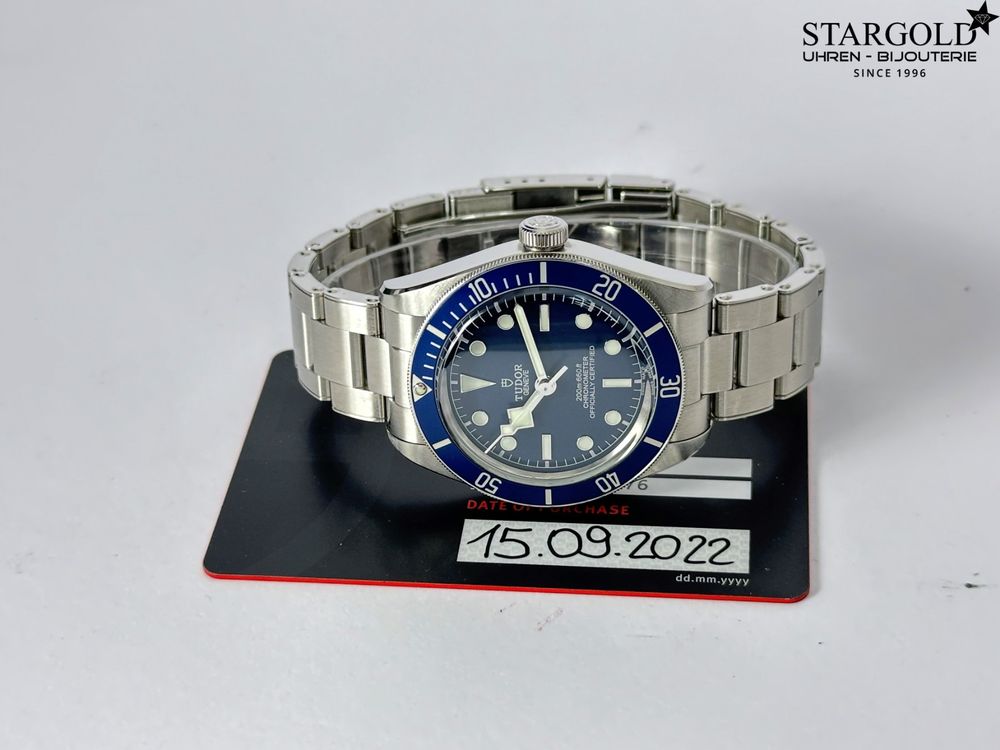 Tudor Black Bay Fifty-Eight - 79030B
