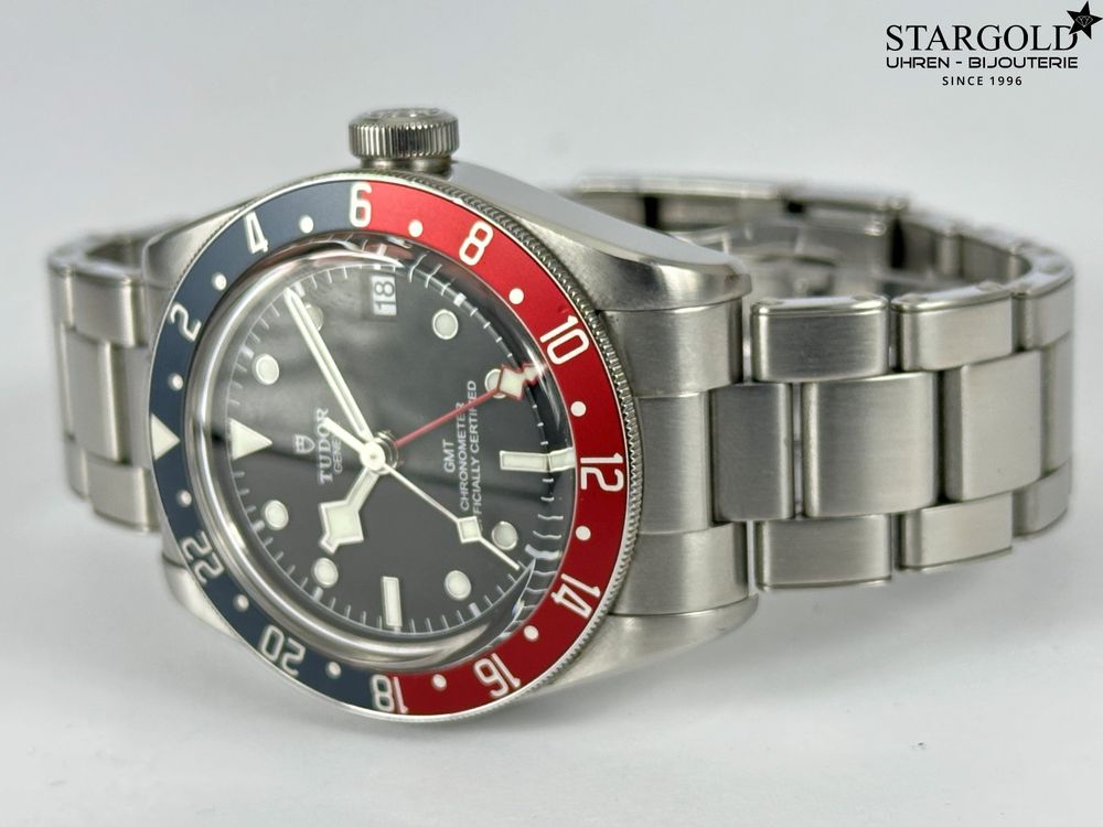 Tudor Black Bay GMT - 79830RB