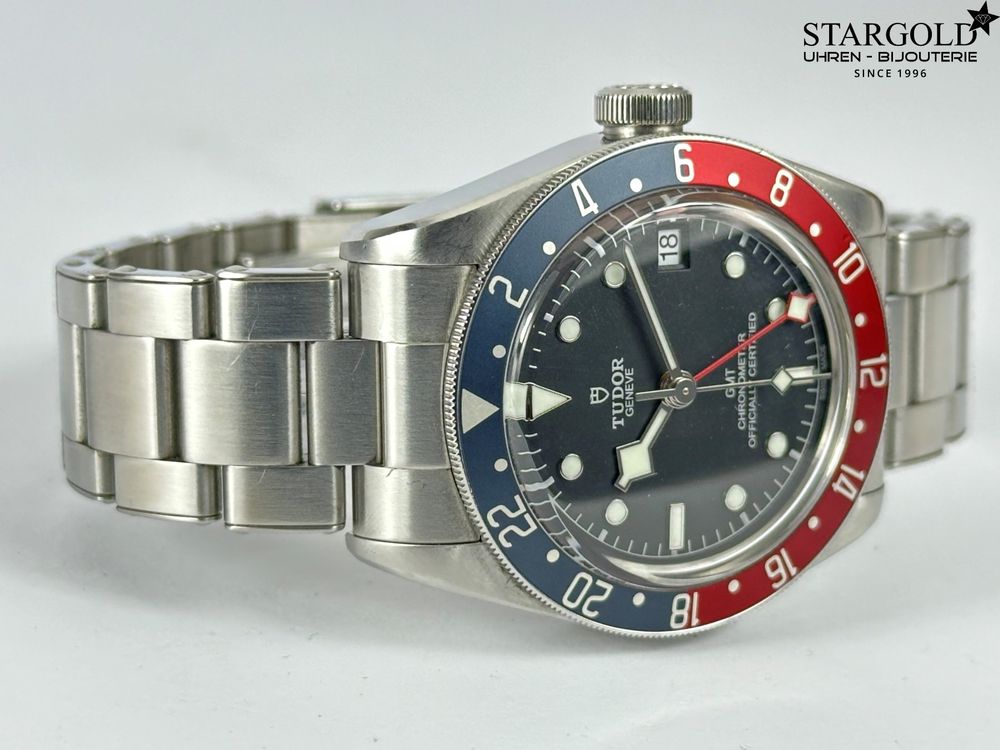 Tudor Black Bay GMT - 79830RB