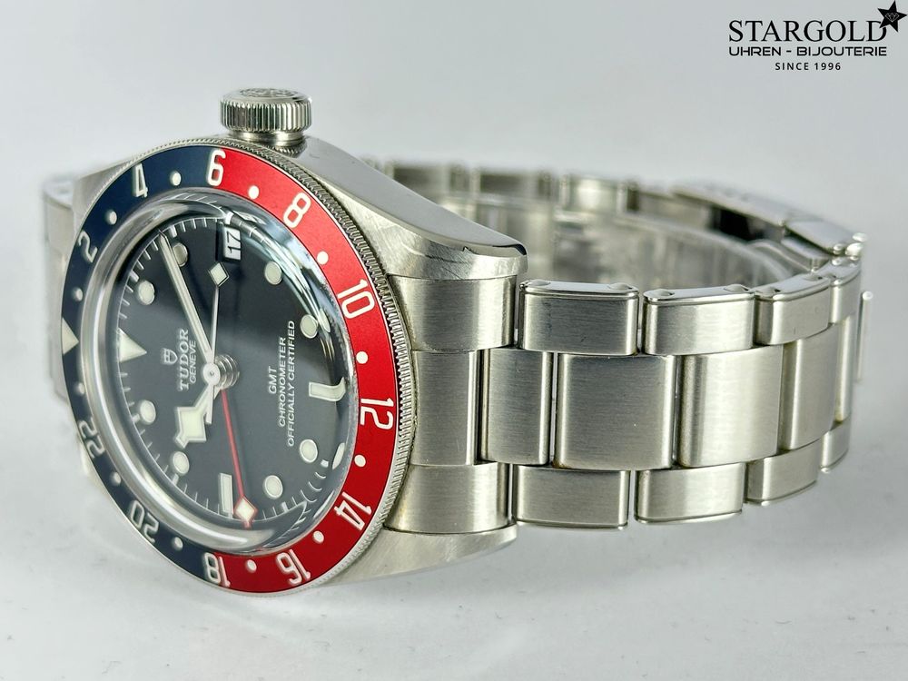 Tudor Black Bay GMT - 79830RB