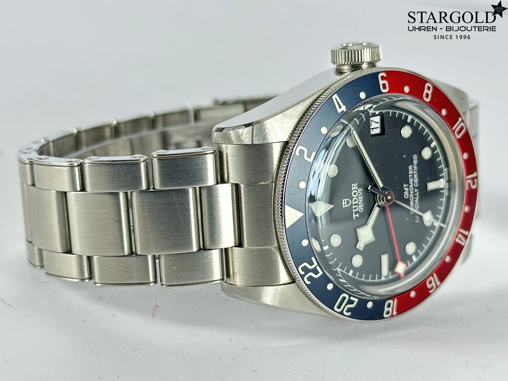 Tudor Black Bay GMT - 79830RB