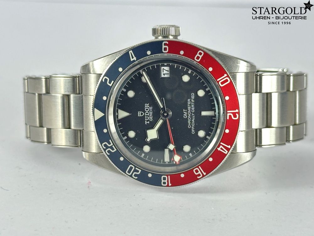 Tudor Black Bay GMT - 79830RB