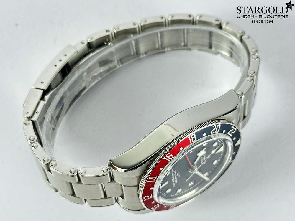 Tudor Black Bay GMT - 79830RB