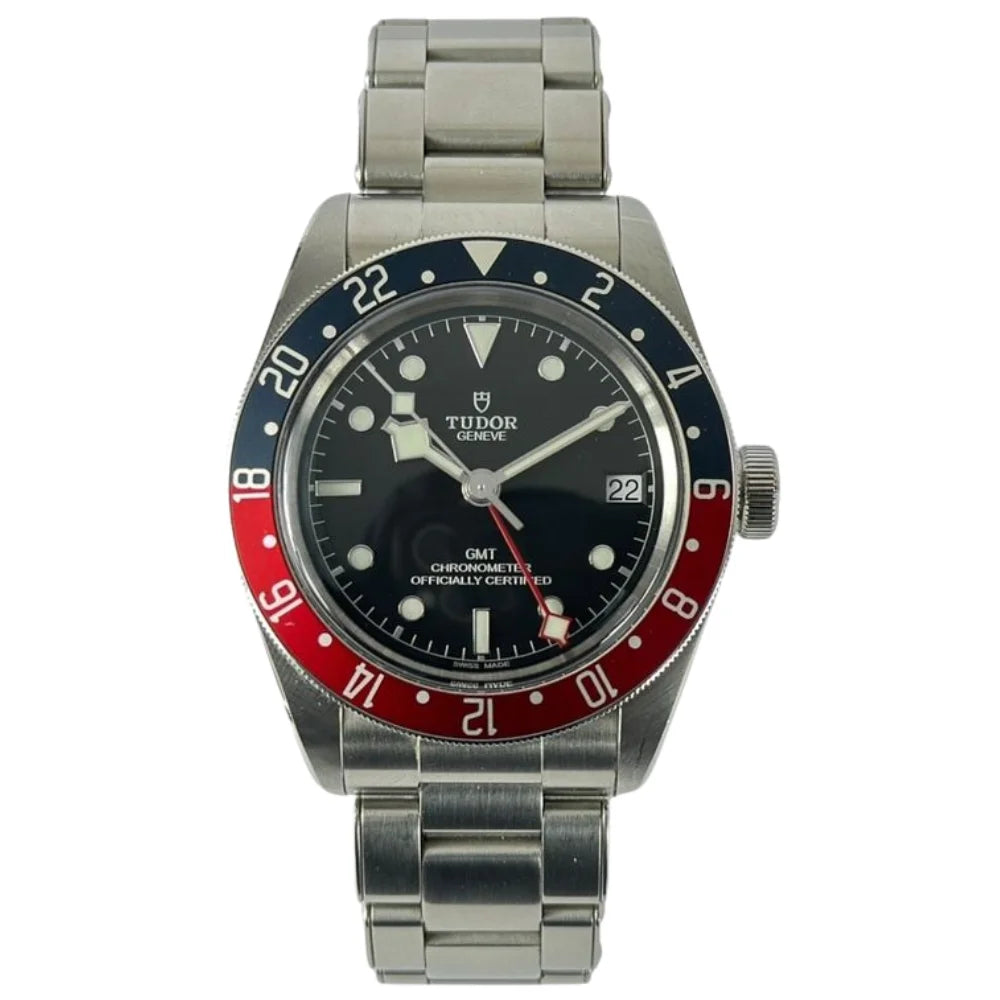 Tudor Black Bay GMT - 79830RB