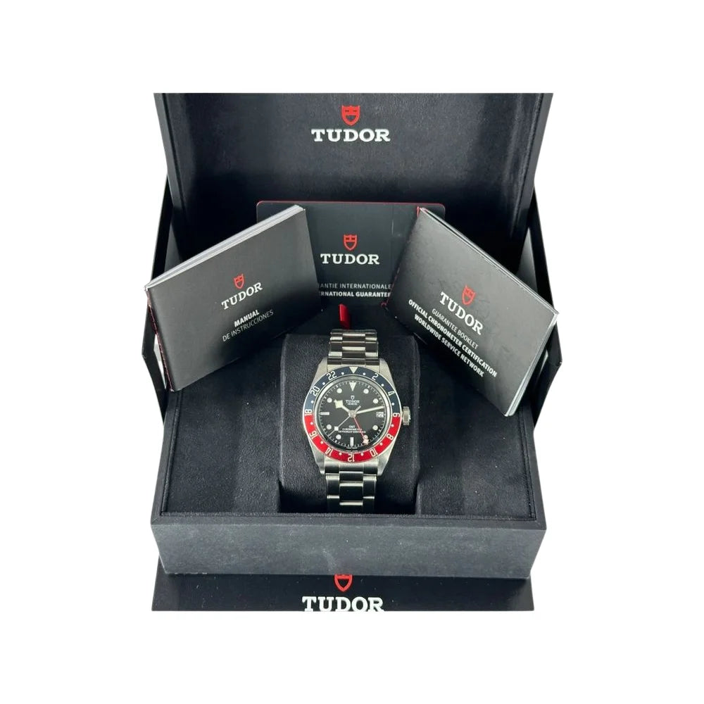 Tudor Black Bay GMT - 79830RB